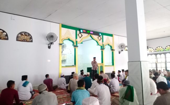 Gelar Jumat Curhat di Tudaone, Berikut Keluhan Warga
