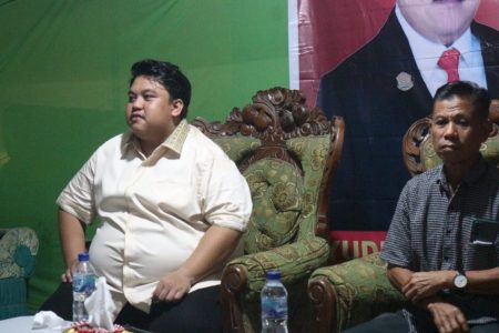 Reses di Puday, Ini Dua Metode Yudhi Realisasikan Usulan Warga