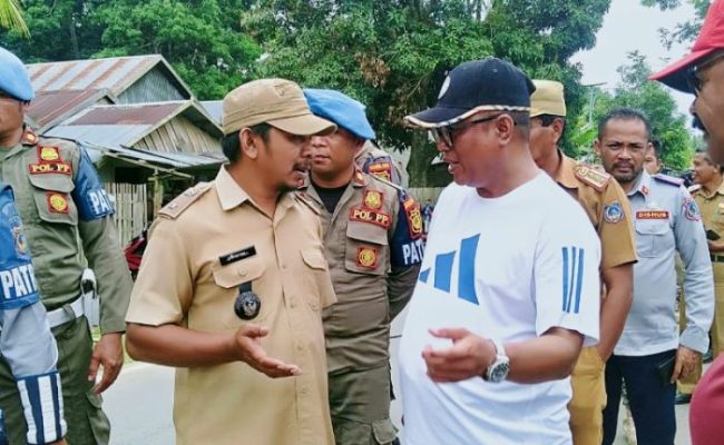 Pemkab Mubar Bakal Salurkan Bansos Sembako Ekstra Jelang Bulan Puasa
