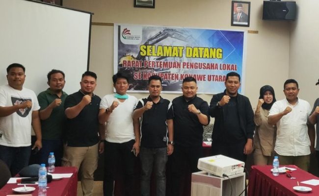 Koptan Konawe Utara Desak Pemilik IUP di Mandiodo Berdayakan Pengusaha Lokal