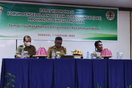 Memanfaatkan DAS di Sultra Untuk Ketahanan Pangan dan Iklim