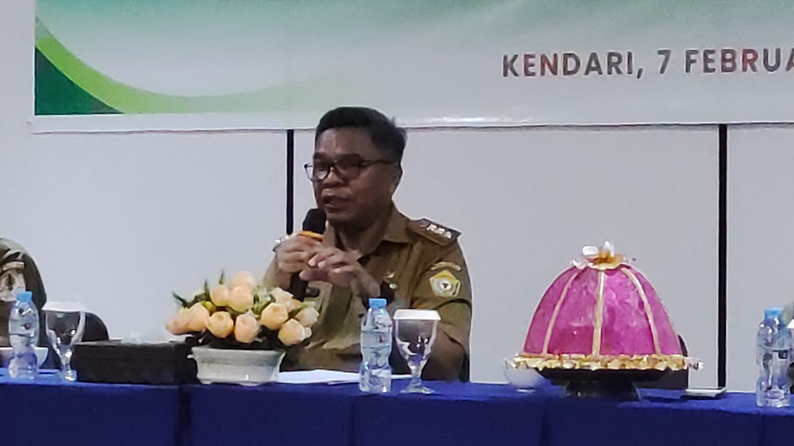 Kepala Bappeda Sultra