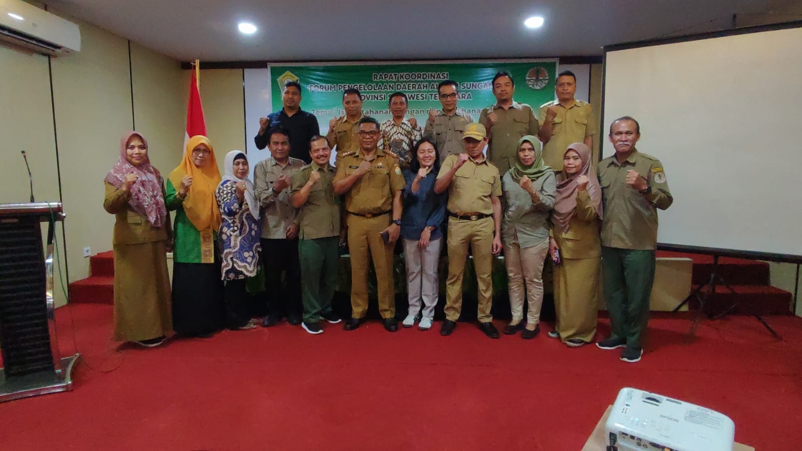 Foto bersama