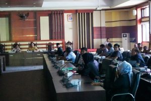 Pembukaan masa sidang kedua
