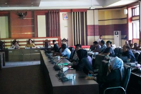 Pembukaan masa sidang kedua