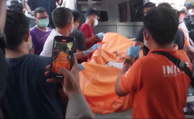 Mayat Laki-Laki Ditemukan Membusuk di Rumah Kosong Gegerkan Warga Kolaka