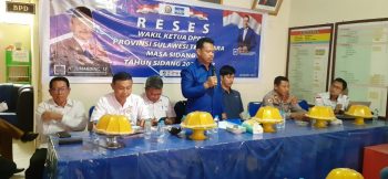 Wakil Ketua DPRD Sultra