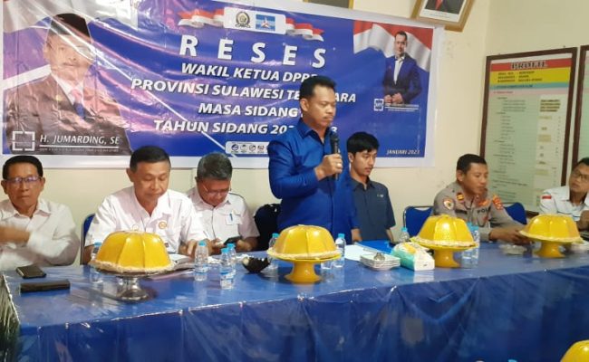 Wakil Ketua DPRD Sultra