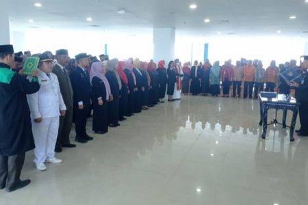 Pj Wali Kota Kendari Bakal Evaluasi Pejabatnya Setiap Bulan