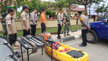Apel Siaga Bencana
