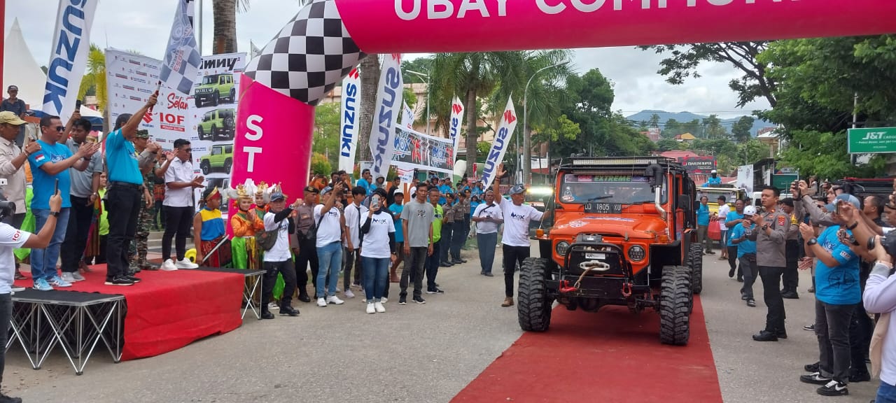 Offroad Mekongga 