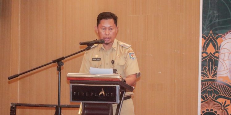 FGD Satu Data Kota Kendari