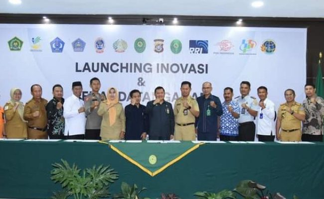 Asmawa Apresiasi 10 Inovasi Pengadilan Agama Kendari