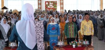Hadapi Perkembangan KIA-KB, IBI Konawe Selatan Gelar Raker ke-I