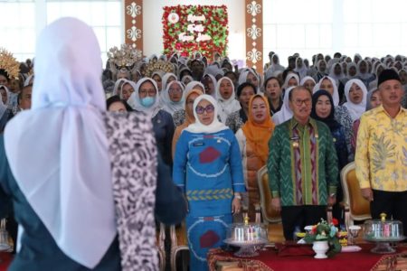 Hadapi Perkembangan KIA-KB, IBI Konawe Selatan Gelar Raker ke-I