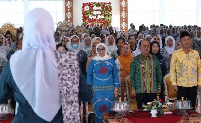 Hadapi Perkembangan KIA-KB, IBI Konawe Selatan Gelar Raker ke-I