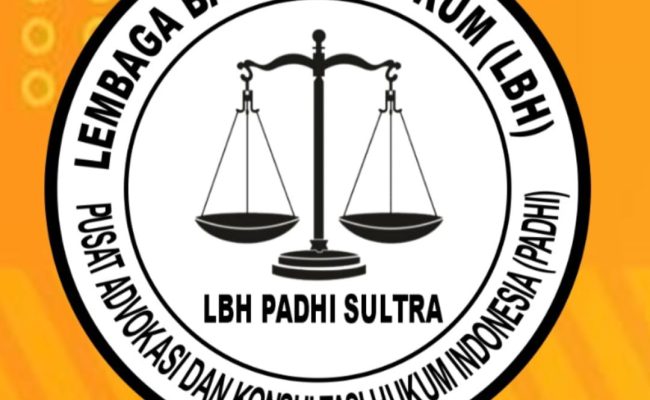 LBH PADHI Sultra Hadir untuk Pendampingan Hukum Masyarakat