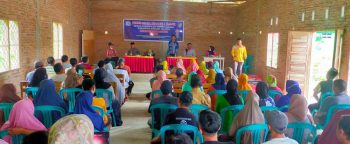 Reses Masa Sidang I 2023 di Benua, Ramlan Komitmen Perjuangkan Aspirasi Warga