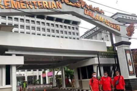 AP2 Sultra Desak Kemendagri Tolak Kunjungan Pemkab dan DPRD Muna