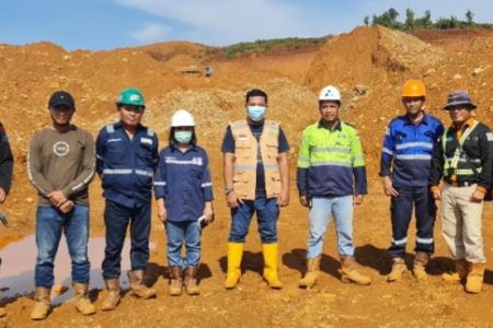 Realisasikan Kesepakatan, PT Antam dapat Apresiasi dari Koptan Konawe Utara