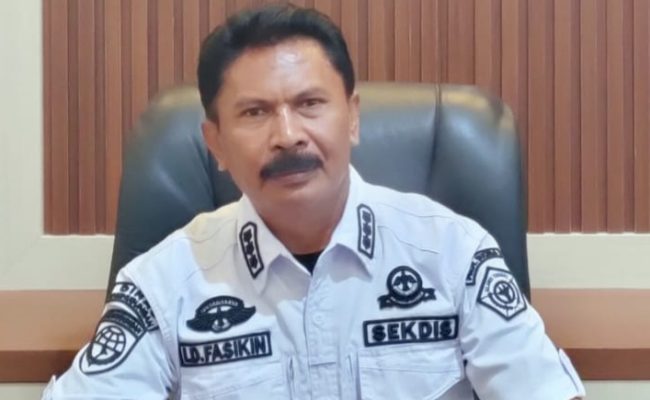 Sekdis Dishub Sultra