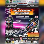 Road Race Open Turnamen Ikut dalam Rangkaian HUT ke-63 Konawe