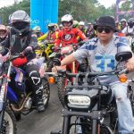 Jelang HUT ke-63, Raider Luar Sultra Ramaikan Adventure Jelajah Alam Konawe