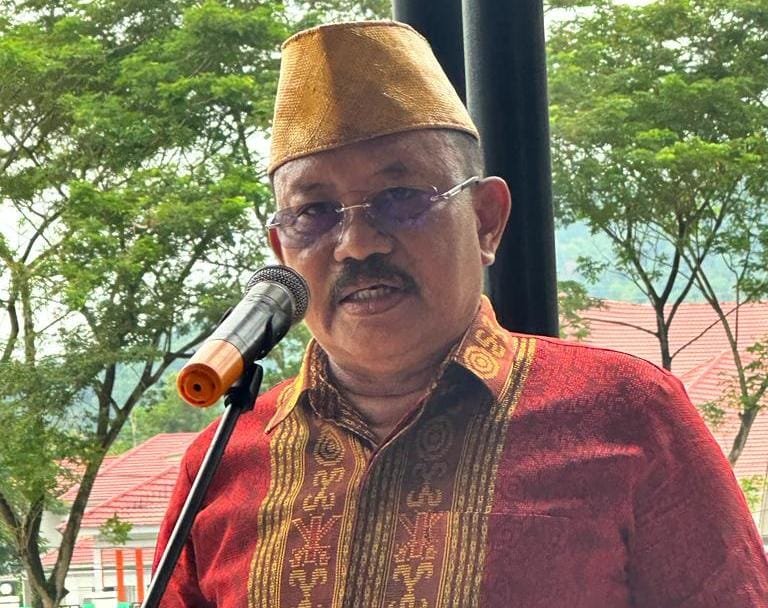 Pemkap Konawe, Gelar Ritual Adat Mosehe Wonua