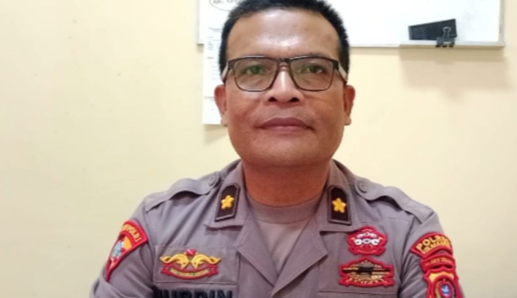 Kapolres Kolut Ancam Sanksi Anggotanya Jika Terlibat Politik Praktis Pilkades