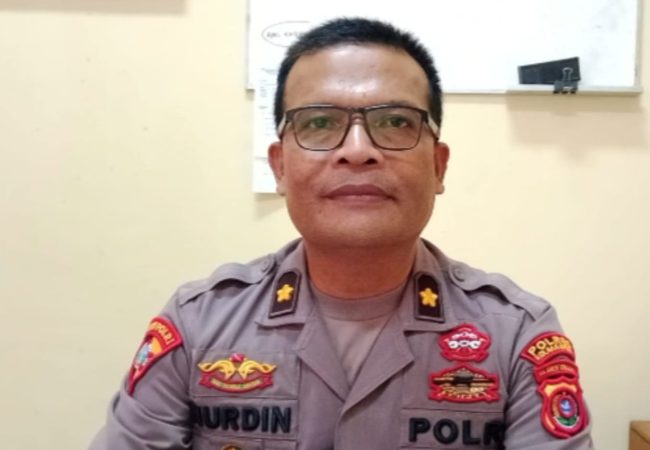 Kapolres Kolut Ancam Sanksi Anggotanya Jika Terlibat Politik Praktis Pilkades