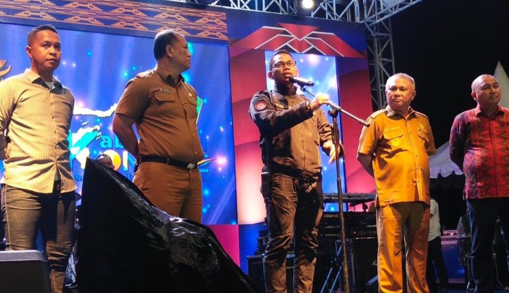 Konser HUT Ke-63, Ini Harapan Polres Konawe