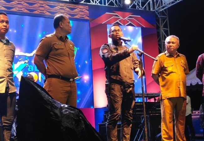 Konser HUT Ke-63, Ini Harapan Polres Konawe