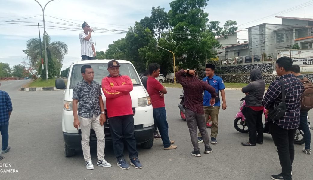 Tidak Miliki Izin, Operasional Galangan Kapal PT TMN di Torobulu Dihentikan
