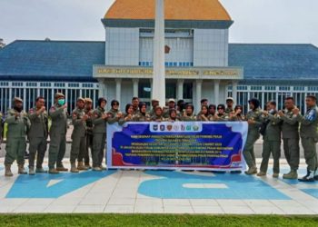 Satpol PP Sultra