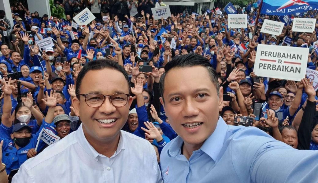 Agus Harimurti Yudhoyono Ajak Kader Dukung Anies Pimpin Perubahan dan Perbaikan