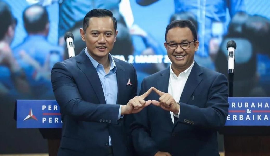 Agus Harimurti Yudhoyono Ajak Kader Dukung Anies Pimpin Perubahan dan Perbaikan