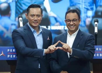 Agus Harimurti Yudhoyono Ajak Kader Dukung Anies Pimpin Perubahan dan Perbaikan