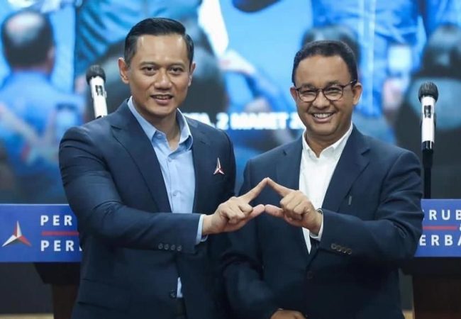 Agus Harimurti Yudhoyono Ajak Kader Dukung Anies Pimpin Perubahan dan Perbaikan