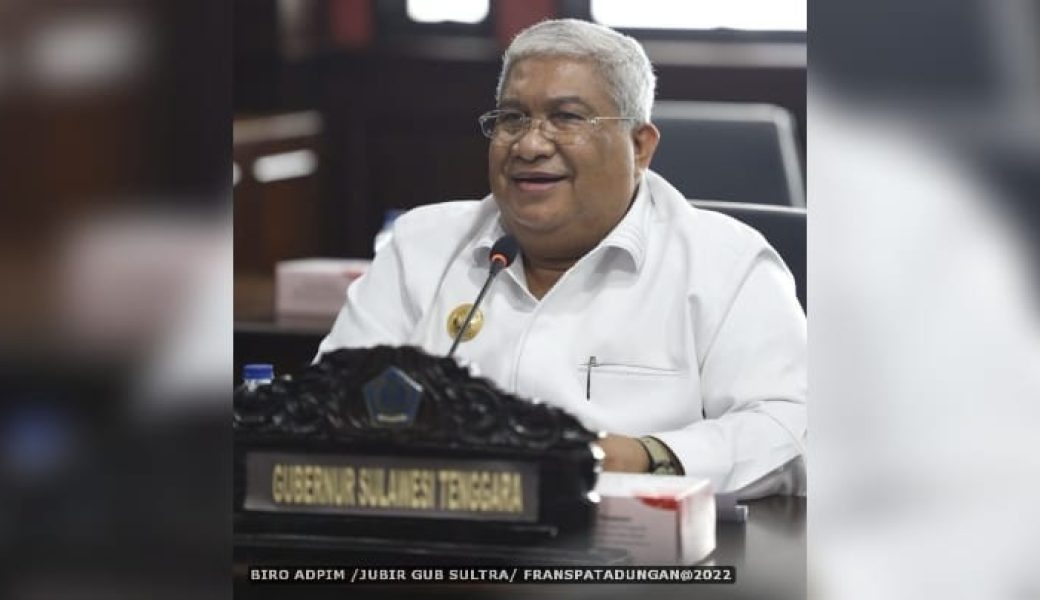 Gubernur Sultra Dukung Kejuaraan Panahan 2023