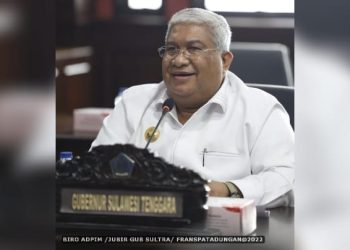 Gubernur Sultra Dukung Kejuaraan Panahan 2023