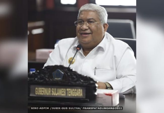 Gubernur Sultra Dukung Kejuaraan Panahan 2023