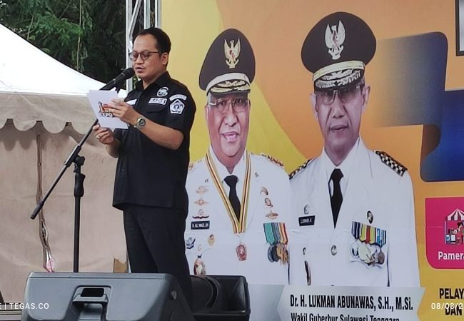 DPMPTSP Sultra Dorong UMKM Masuk Platform Digital agar Naik Kelas