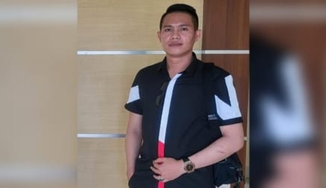 Pemilu 2024, Pengacara Muda Oldi Aprianto Siap Maju Pilcaleg di Konsel