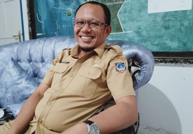 PUPR Mubar Ajak Masyarakat Awasi Pembangunan Kantor dan Rujab Bupati