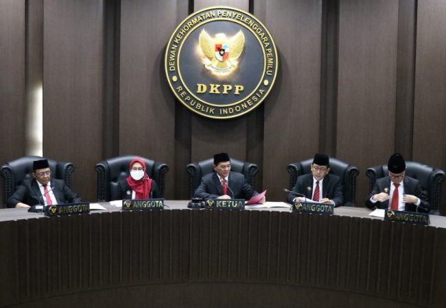 Ketua dan Anggota KPU Kolaka Bakal Ikuti Sidang Pemeriksaan di DKPP