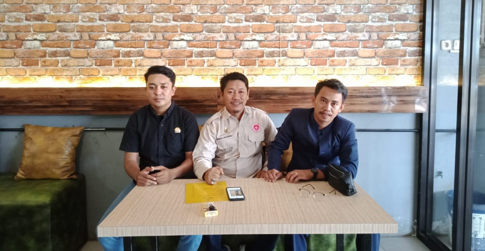 Diduga tidak Transparan, Timsel Calon Bawaslu Sultra Digugat di PN Kendari