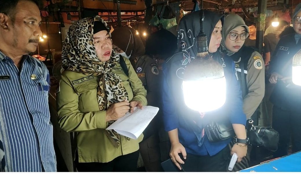 Dinsos Sultra Pantau Harga Kebutuhan Pokok di Kendari