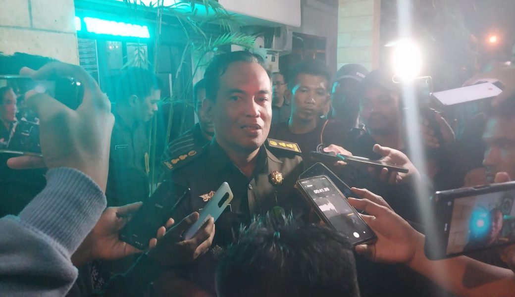 Kejati Sultra Bakal Kembali Periksa Sulkarnain Kadir Dua Minggu Mendatang