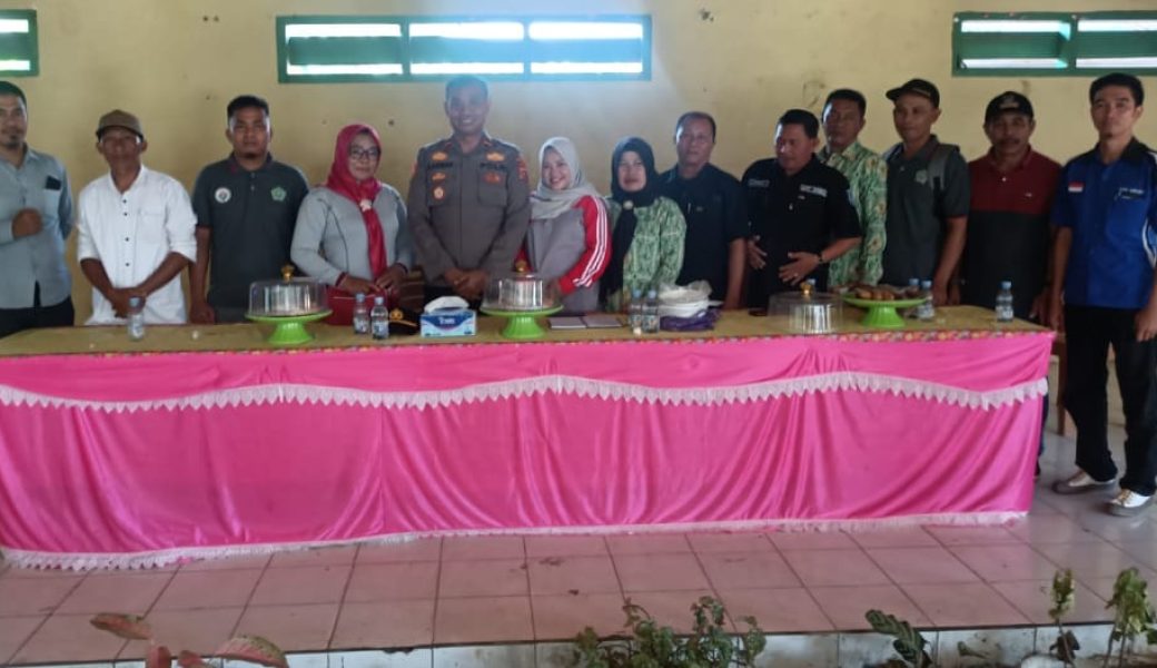 Minuman Tradisional Menjadi Keluhan Warga saat Jumat Curhat