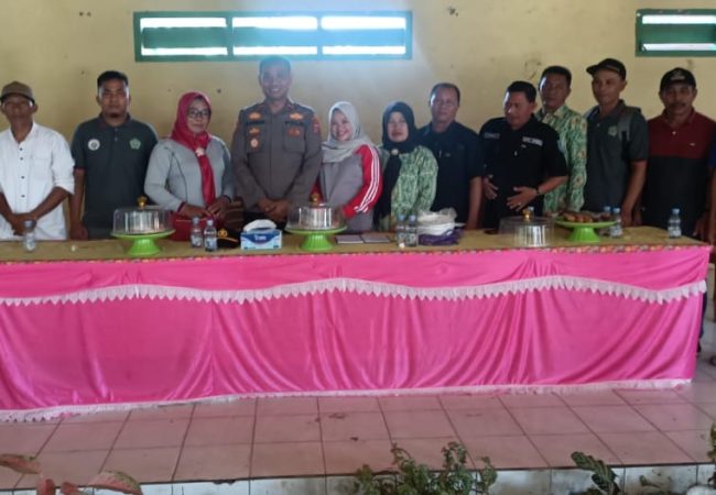 Minuman Tradisional Menjadi Keluhan Warga saat Jumat Curhat
